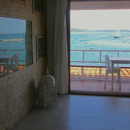 Over The Sea Appartamento *