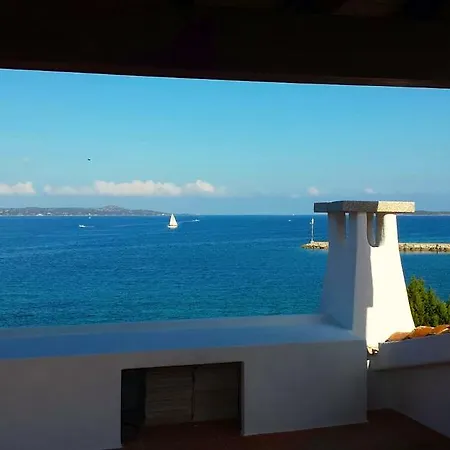 Appartamento Over The Sea Olbia