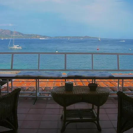 Apartament Over The Sea