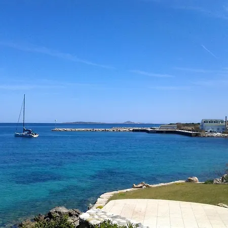Apartament Over The Sea Olbia